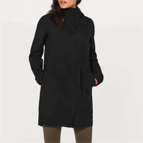 Lululemon Rain Haven Jacket - Picture 14 of 15